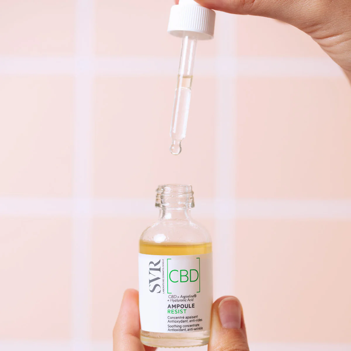 [CBD] Przeciwzmarszczkowe bi-serum w ampułce - Image 3
