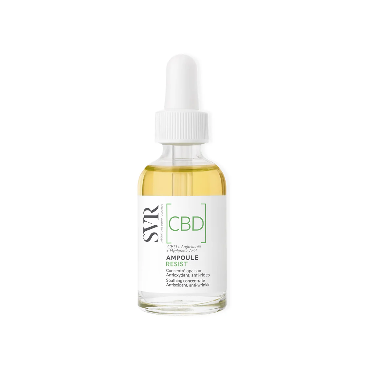 [CBD] Przeciwzmarszczkowe bi-serum w ampułce - Image 5