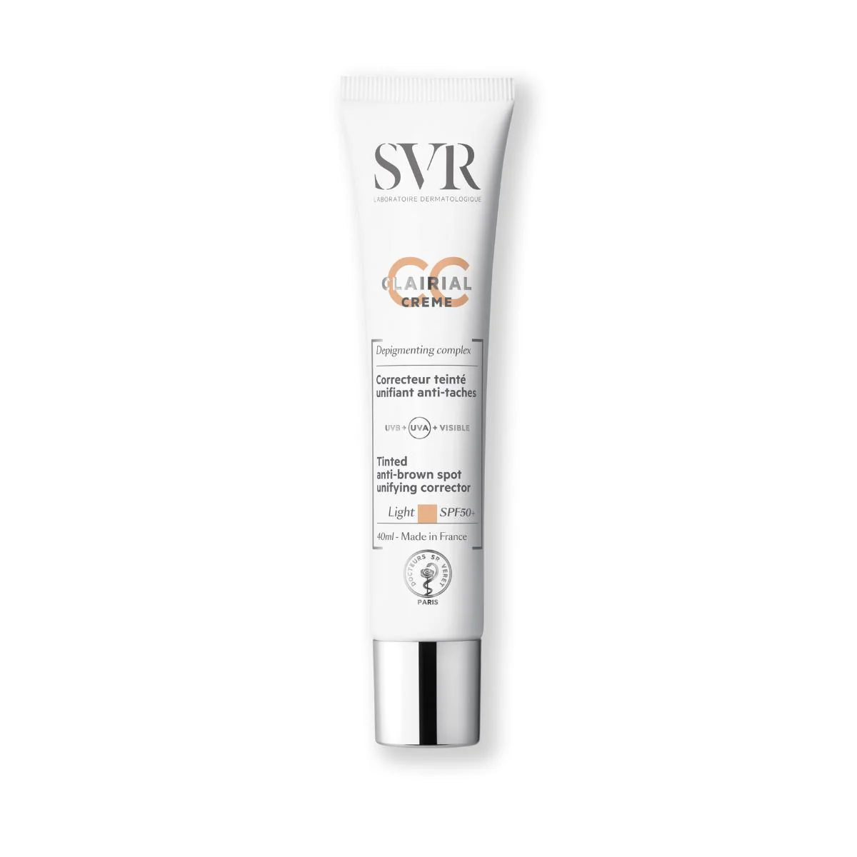 CLAIRIAL CC Creme SPF50+ - Image 4
