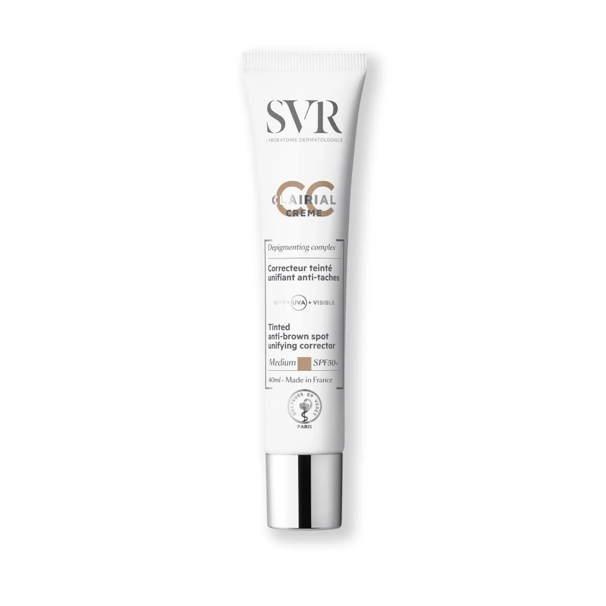 CLAIRIAL CC Creme SPF50+ - Image 5