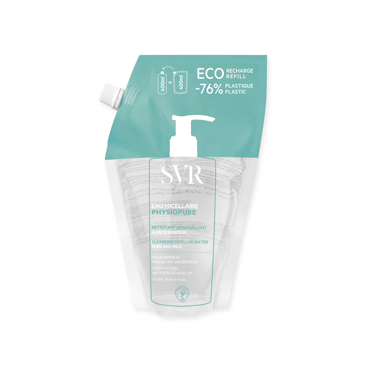 PHYSIOPURE Eau Micellaire - Image 5