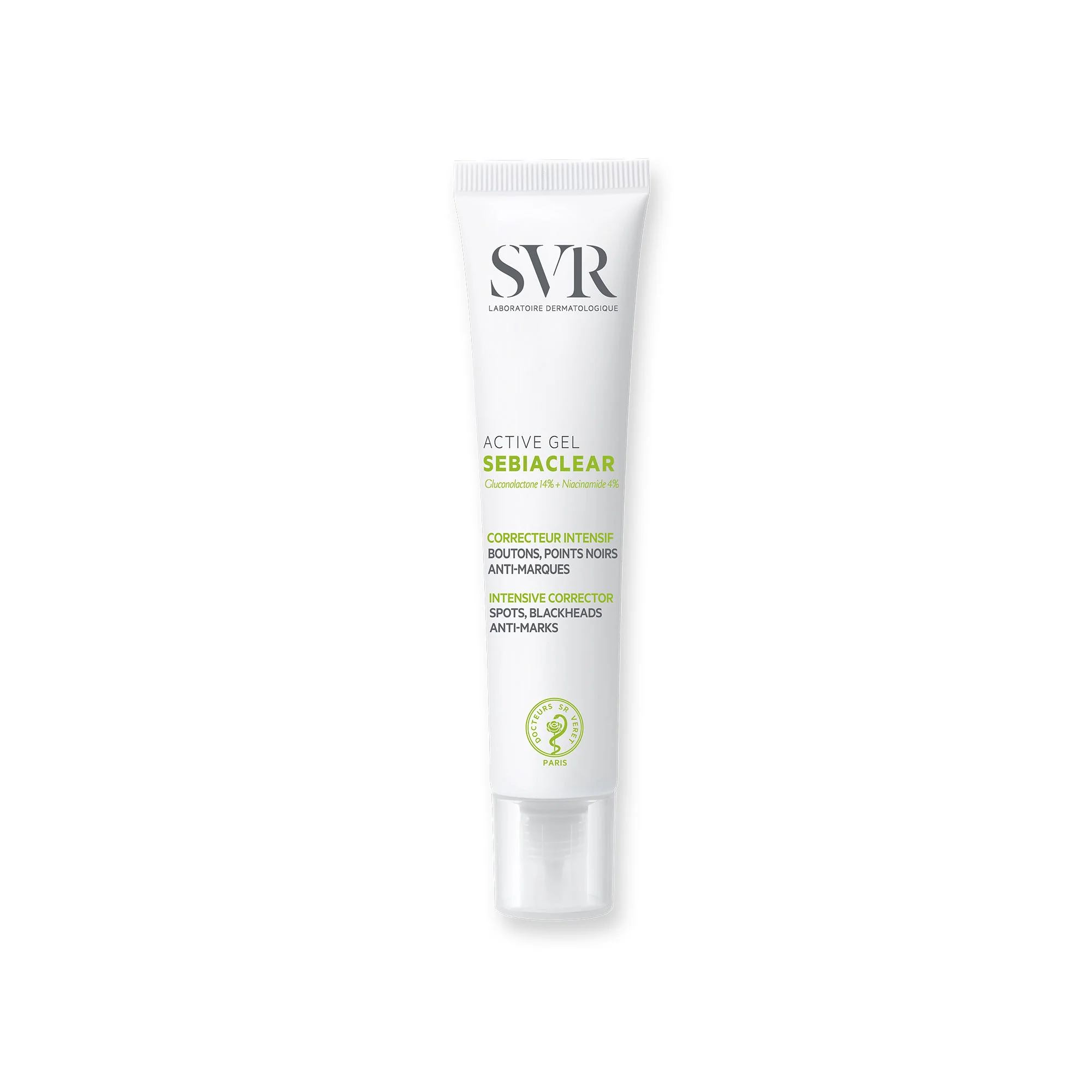 SEBIACLEAR Active Gel + Gel Moussant free - zestaw - Image 2