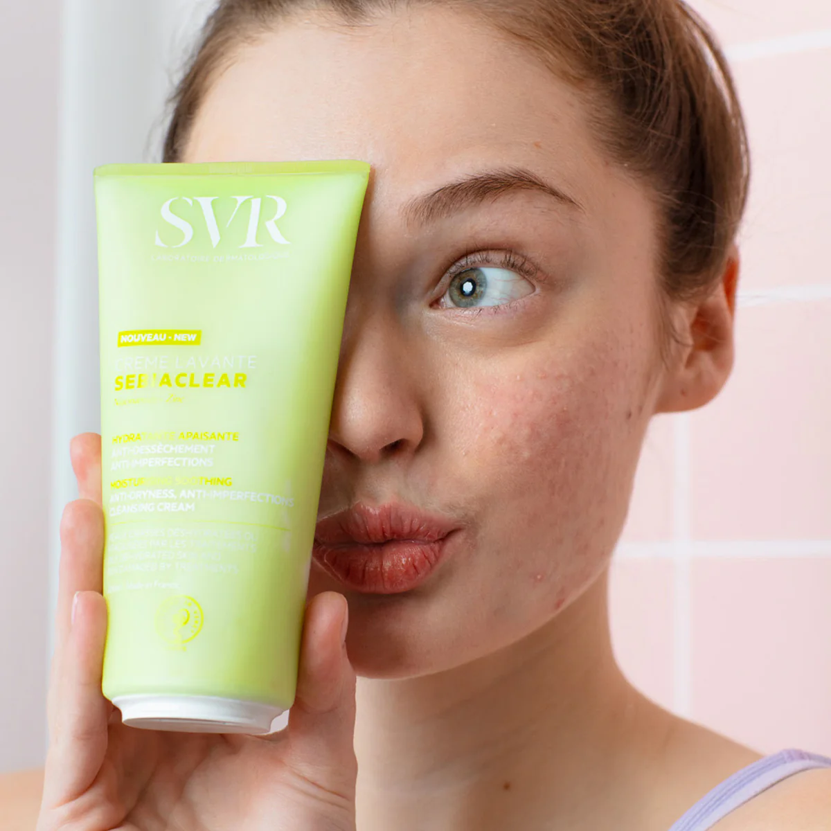 SEBIACLEAR Creme Lavante - Image 4