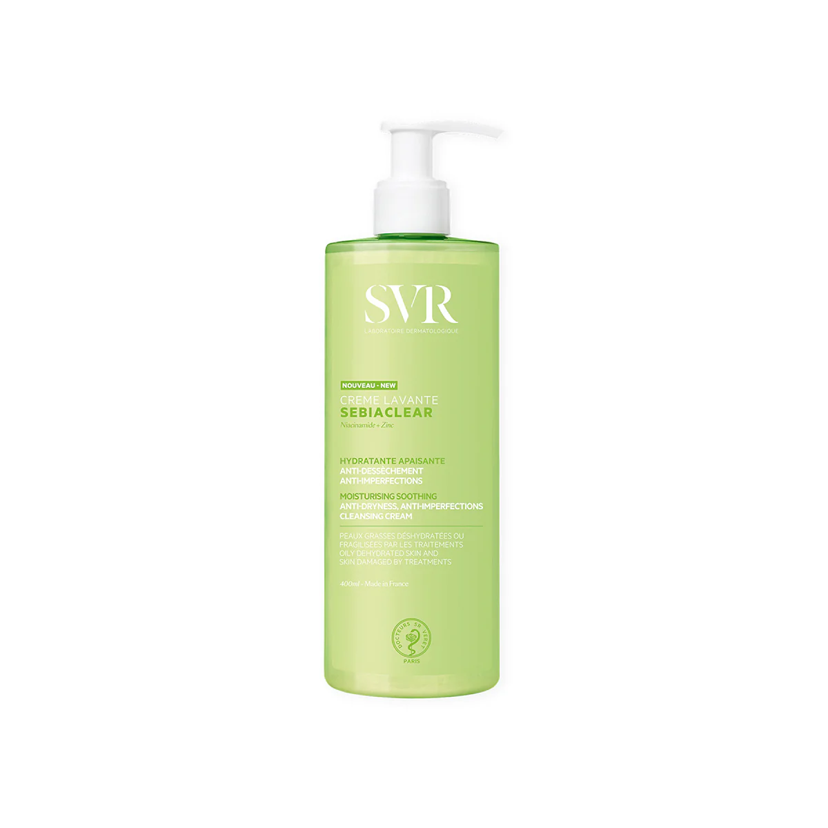 SEBIACLEAR Creme Lavante - Image 7