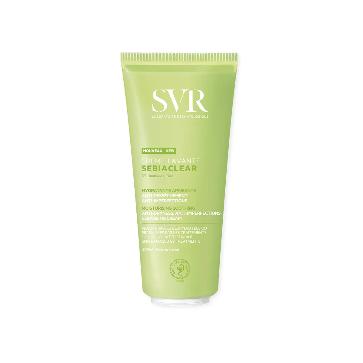 SEBIACLEAR Creme Lavante - Image 8