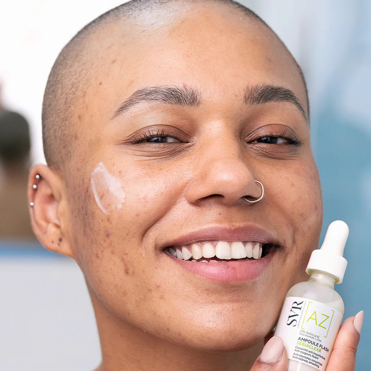 SEBIACLEAR Ampoule AZ Flash - Image 3