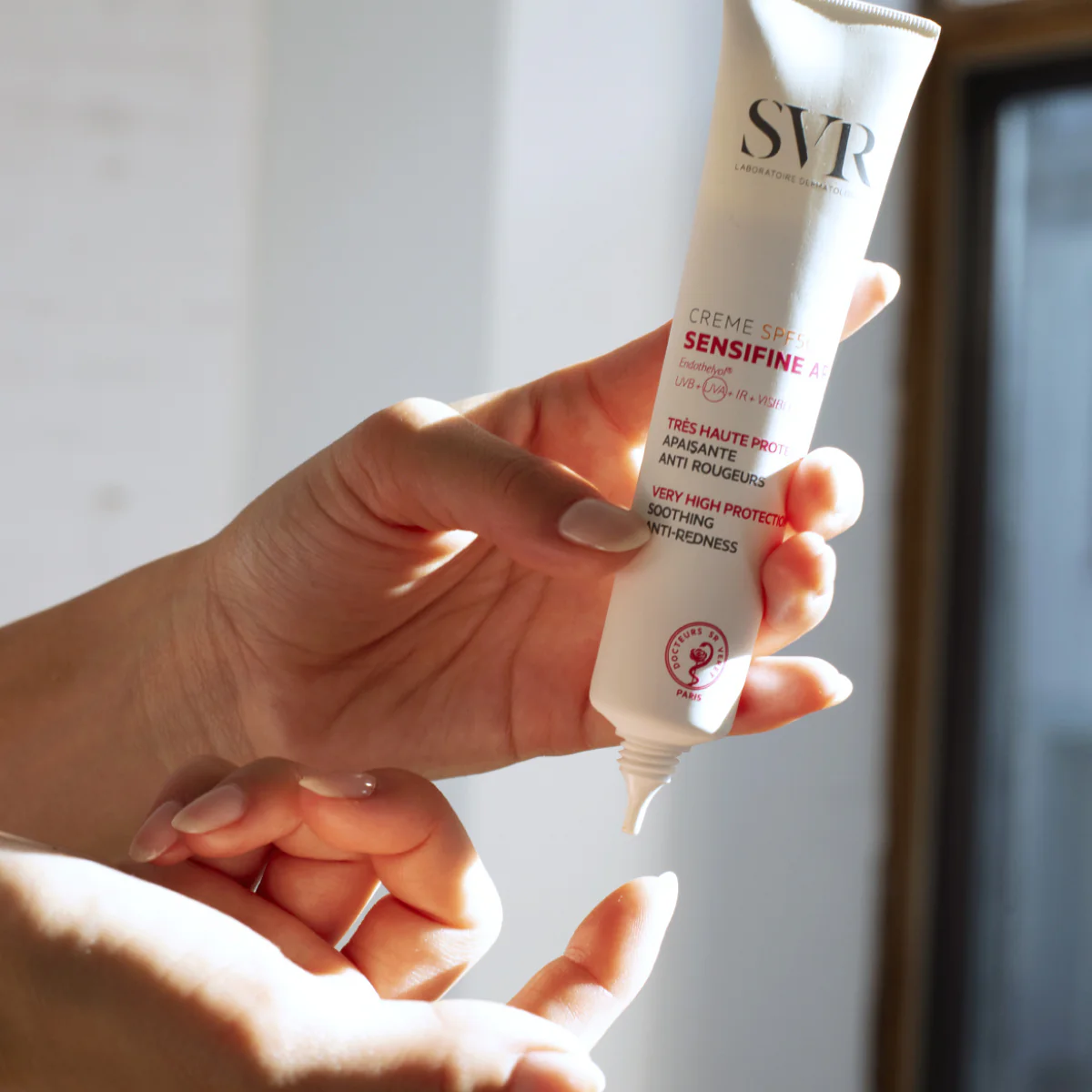 SENSIFINE AR Creme SPF50+ - Image 3