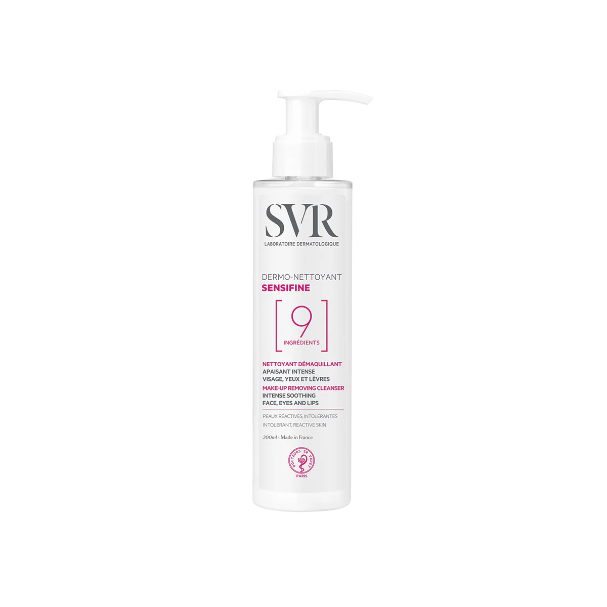 SENSIFINE Dermo-Nettoyant - Image 5