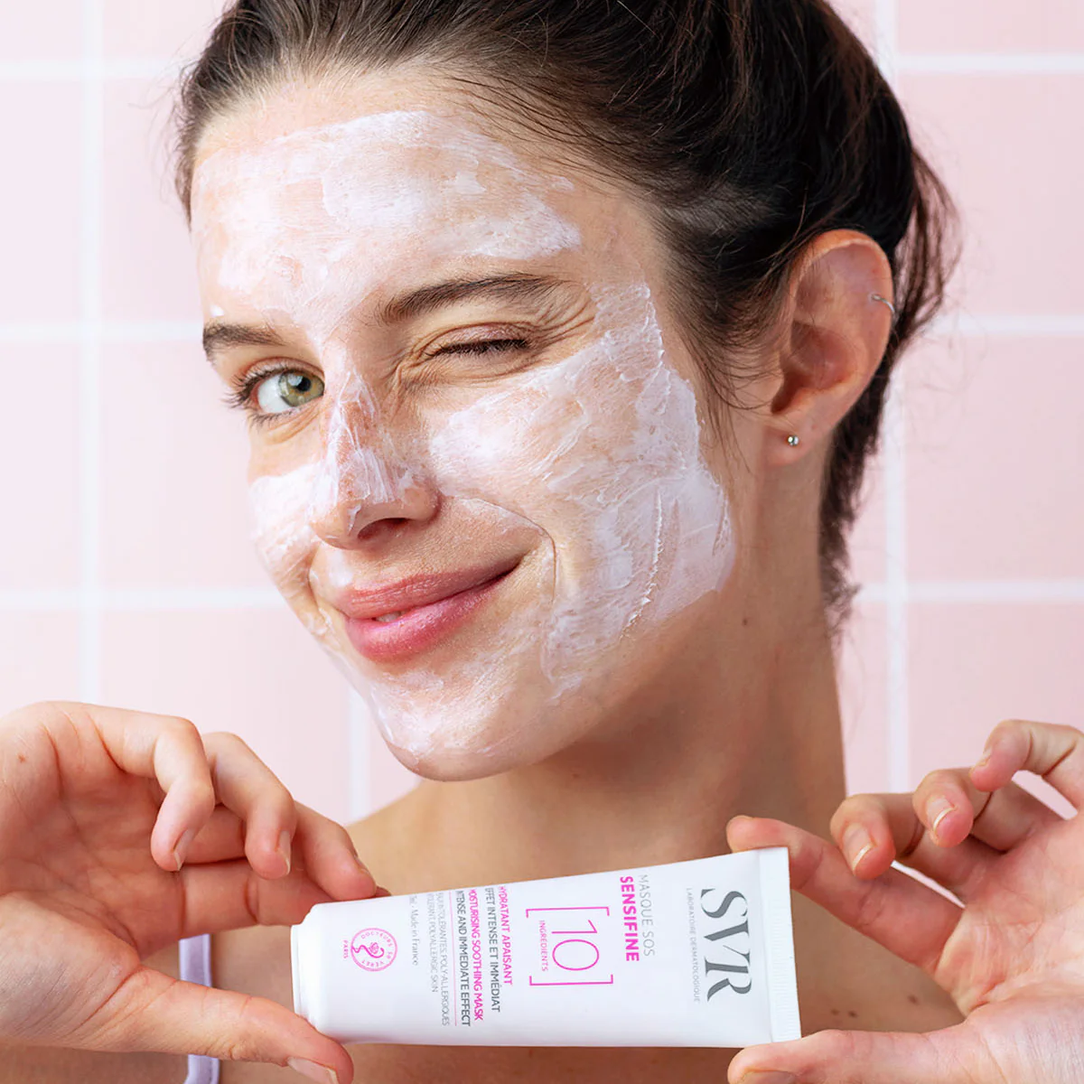 SENSIFINE Masque SOS - Image 2
