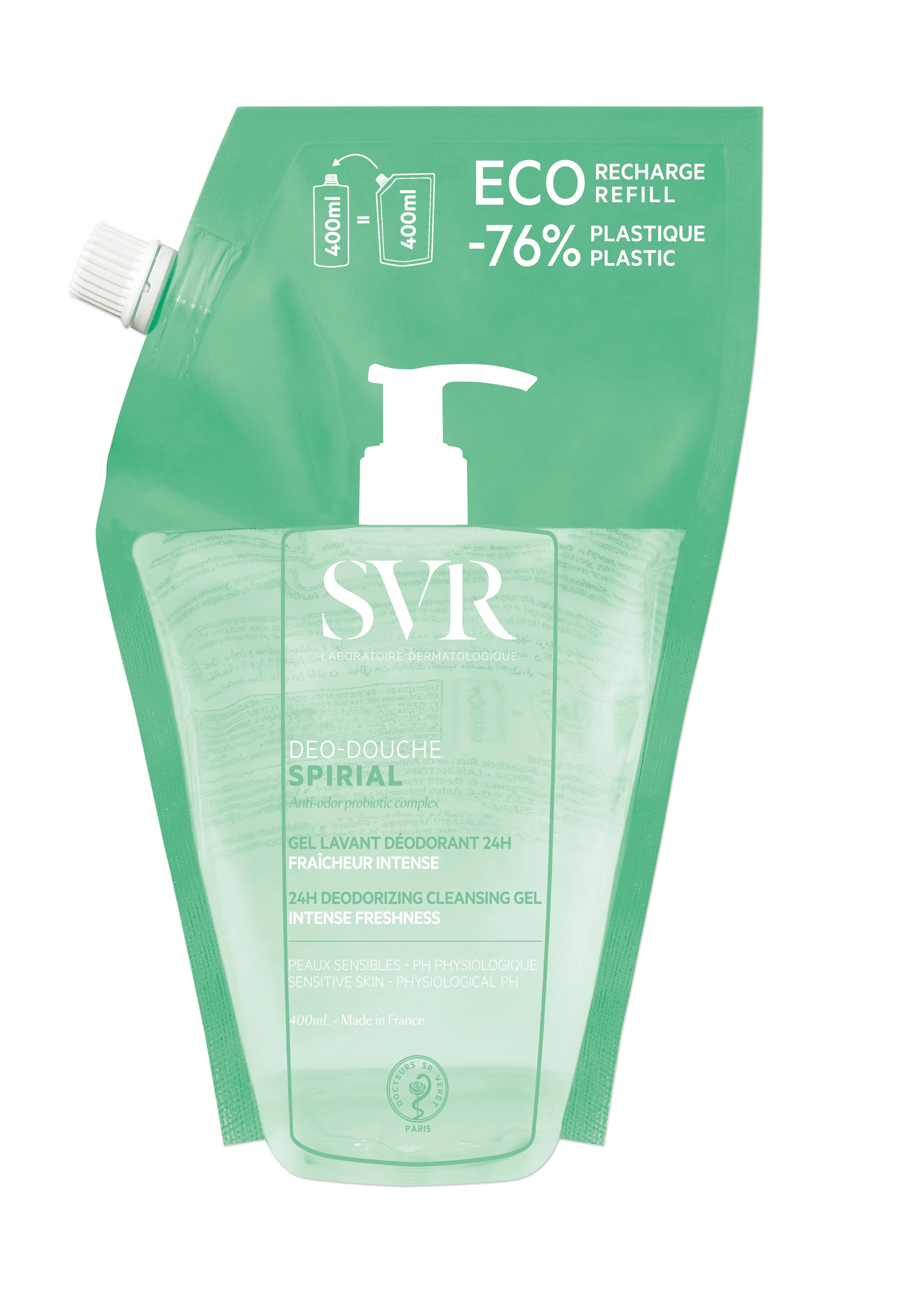 SPIRIAL Déo-Douche - Image 10