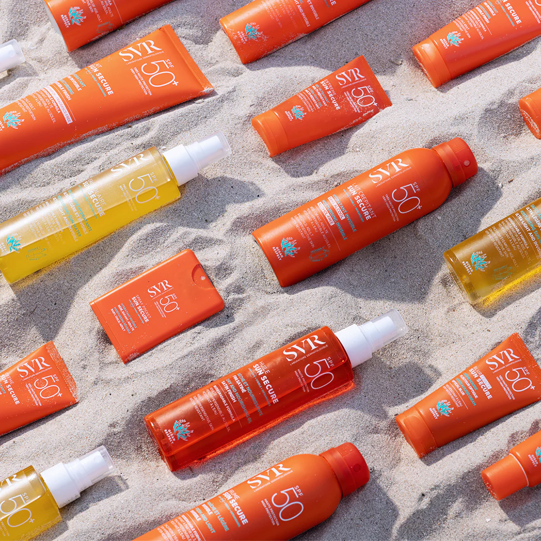 SUN SECURE Aqua Fluide SPF50+ - Image 5