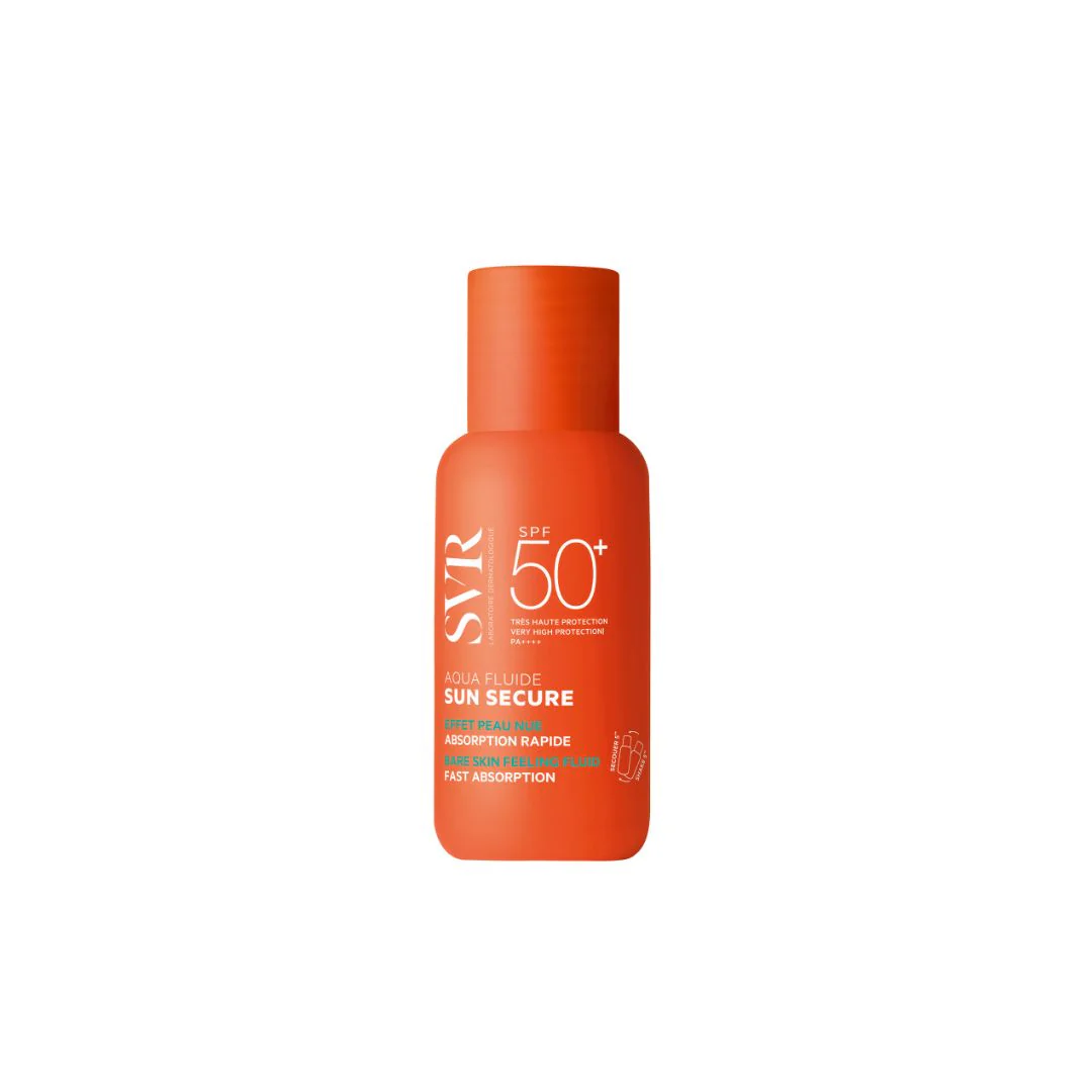 SUN SECURE Aqua Fluide SPF50+ - Image 6