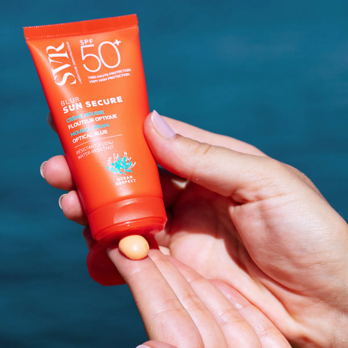 SUN SECURE Blur Sans Parfum SPF50 + - Image 4