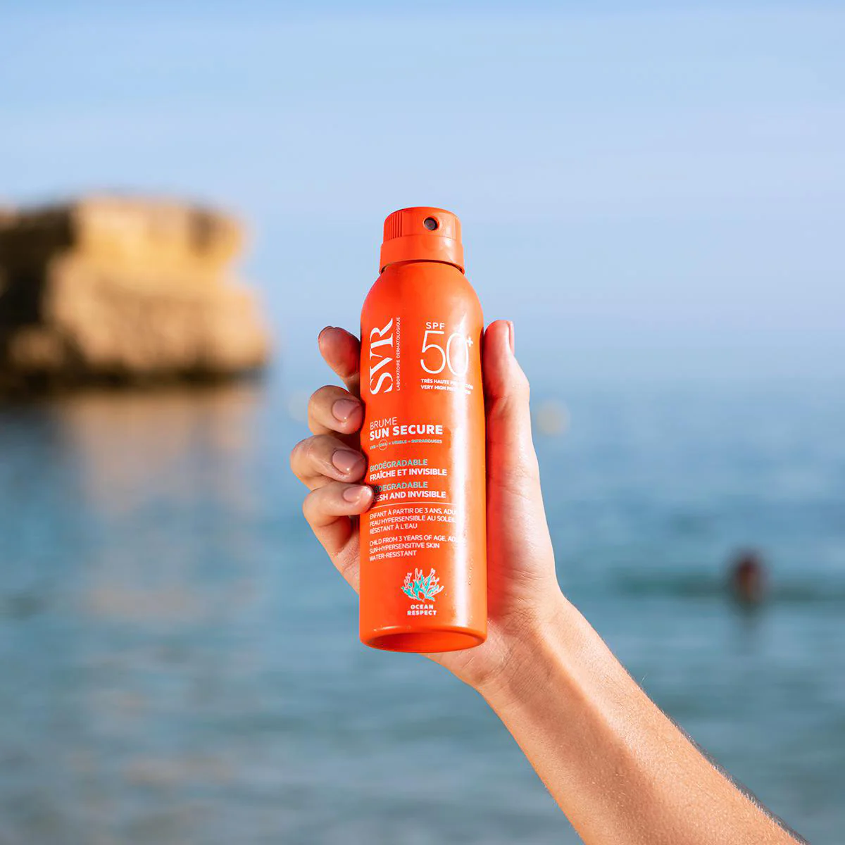 SUN SECURE Brume SPF50+ - Image 3