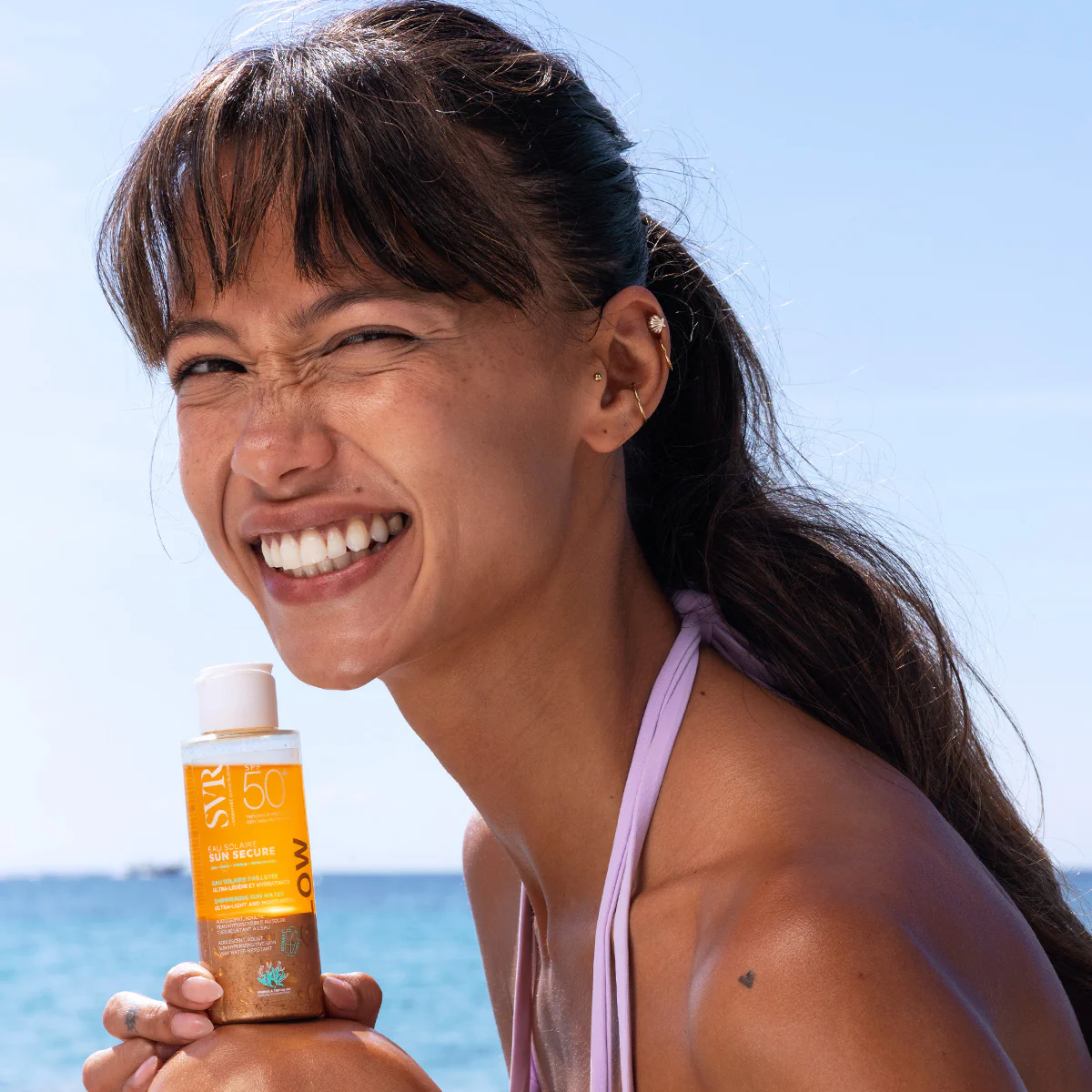SUN SECURE Eau Solaire Glow SPF50+ - Image 3