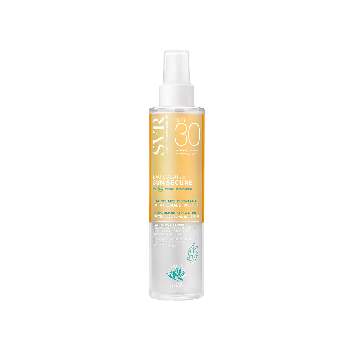 SUN SECURE Eau Solaire SPF30 - Image 2