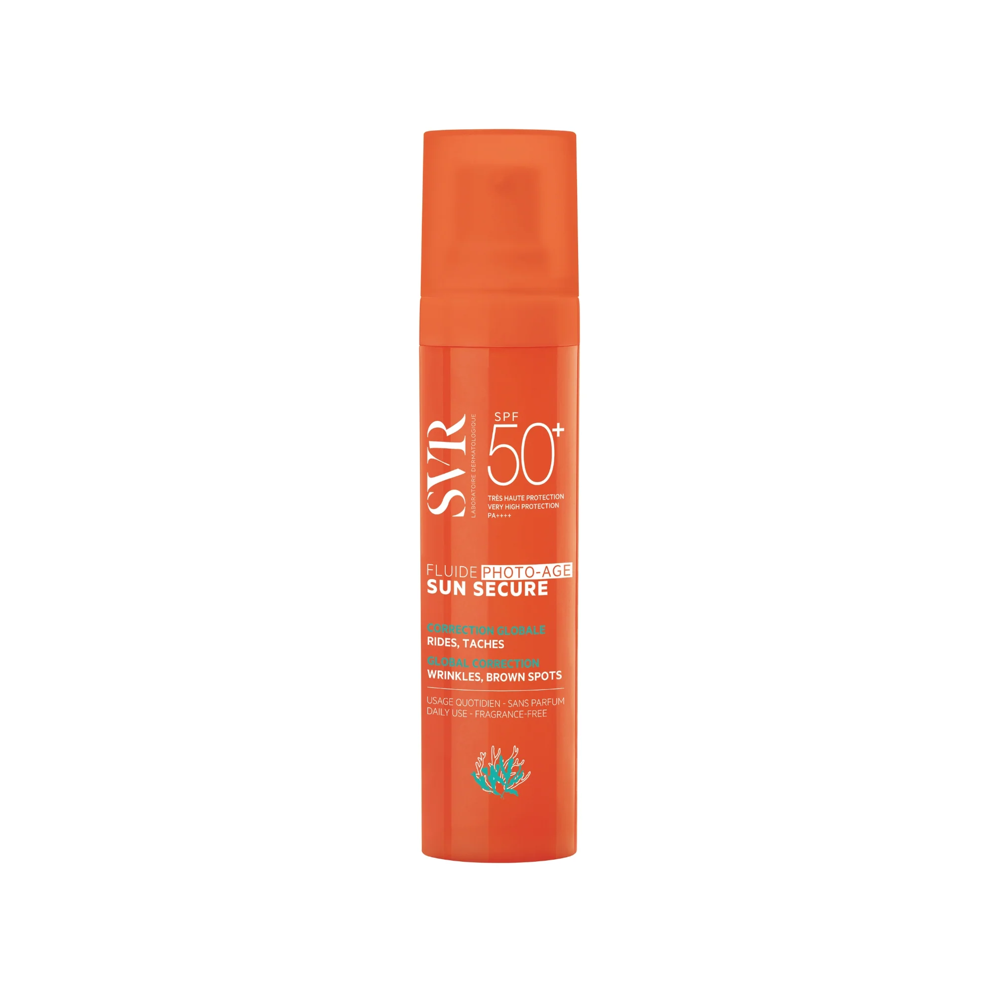 SUN SECURE Fluide Photo-Age SPF50+ - Image 5