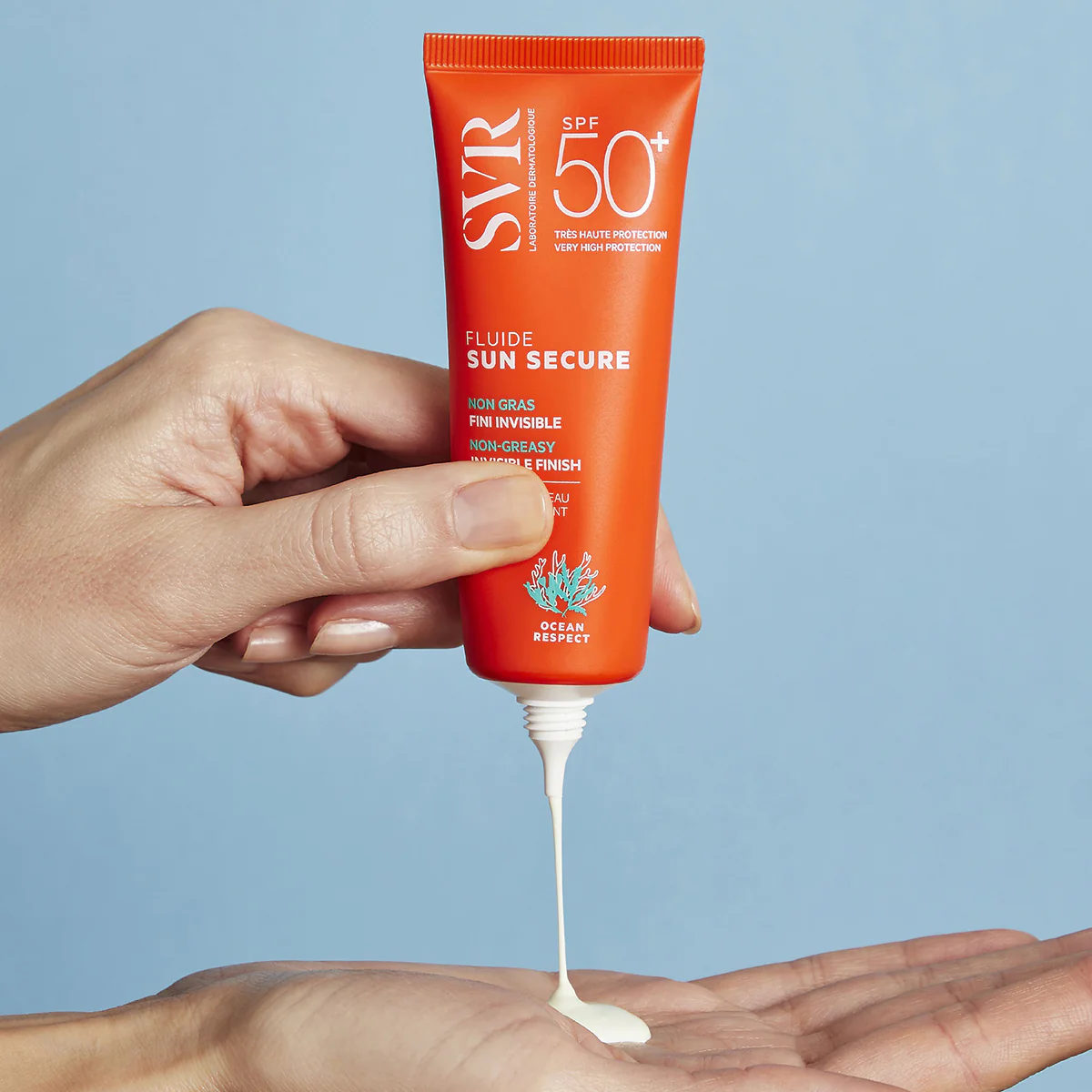 SUN SECURE Fluide SPF50+
