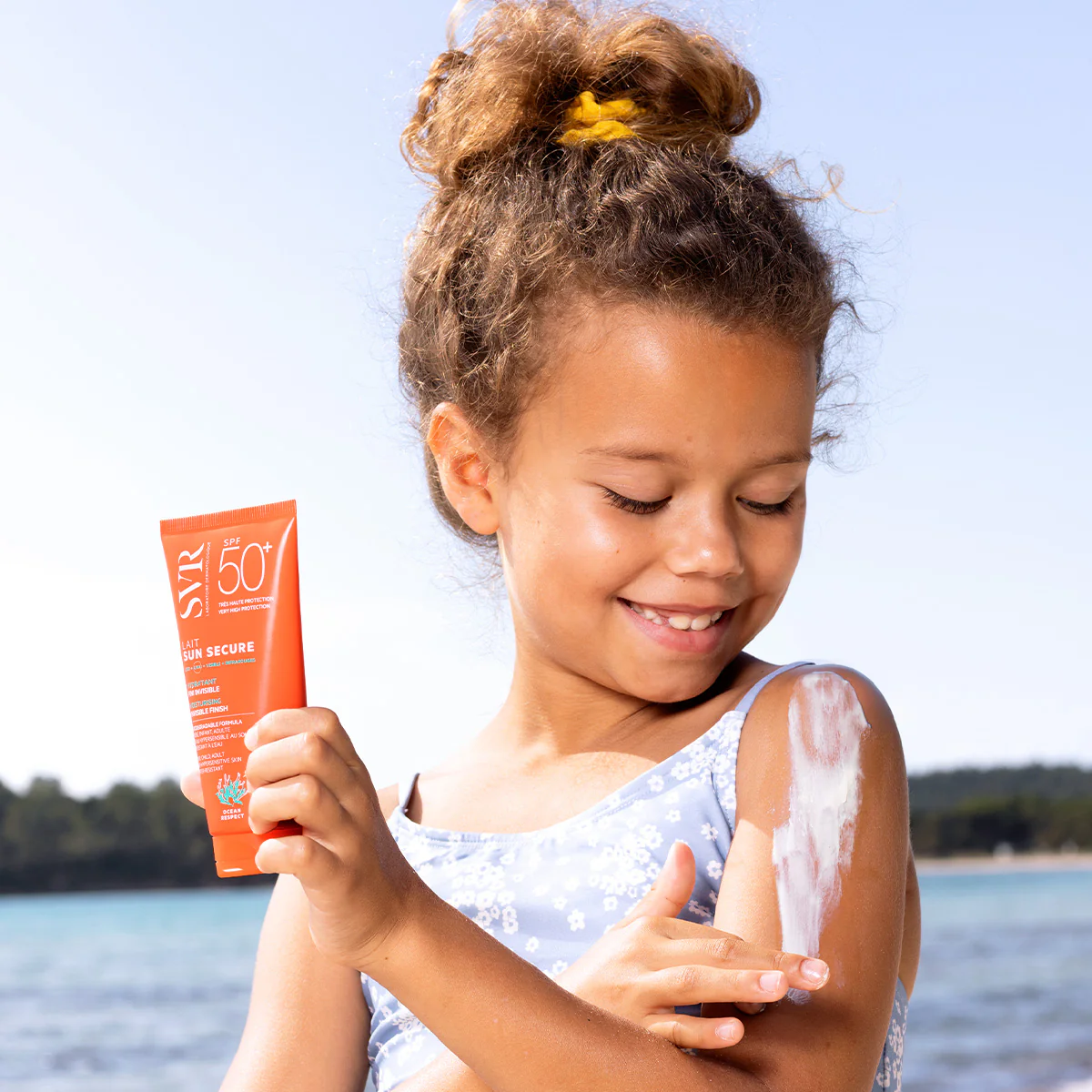 SUN SECURE Lait SPF50+ - Image 2