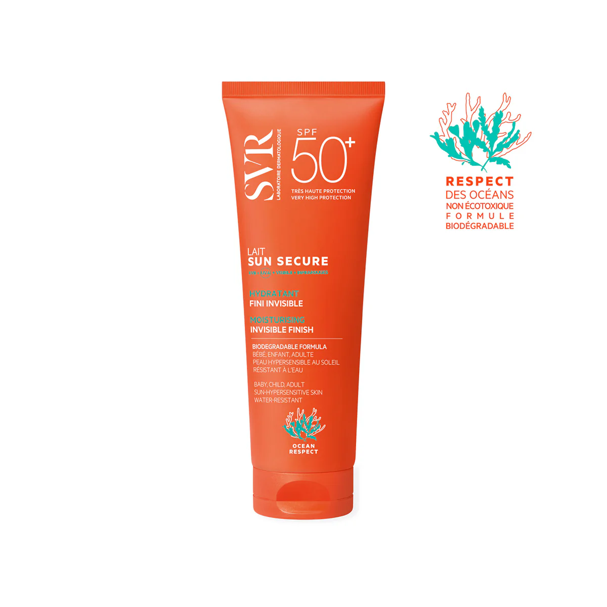 SUN SECURE Lait SPF50+ - Image 6