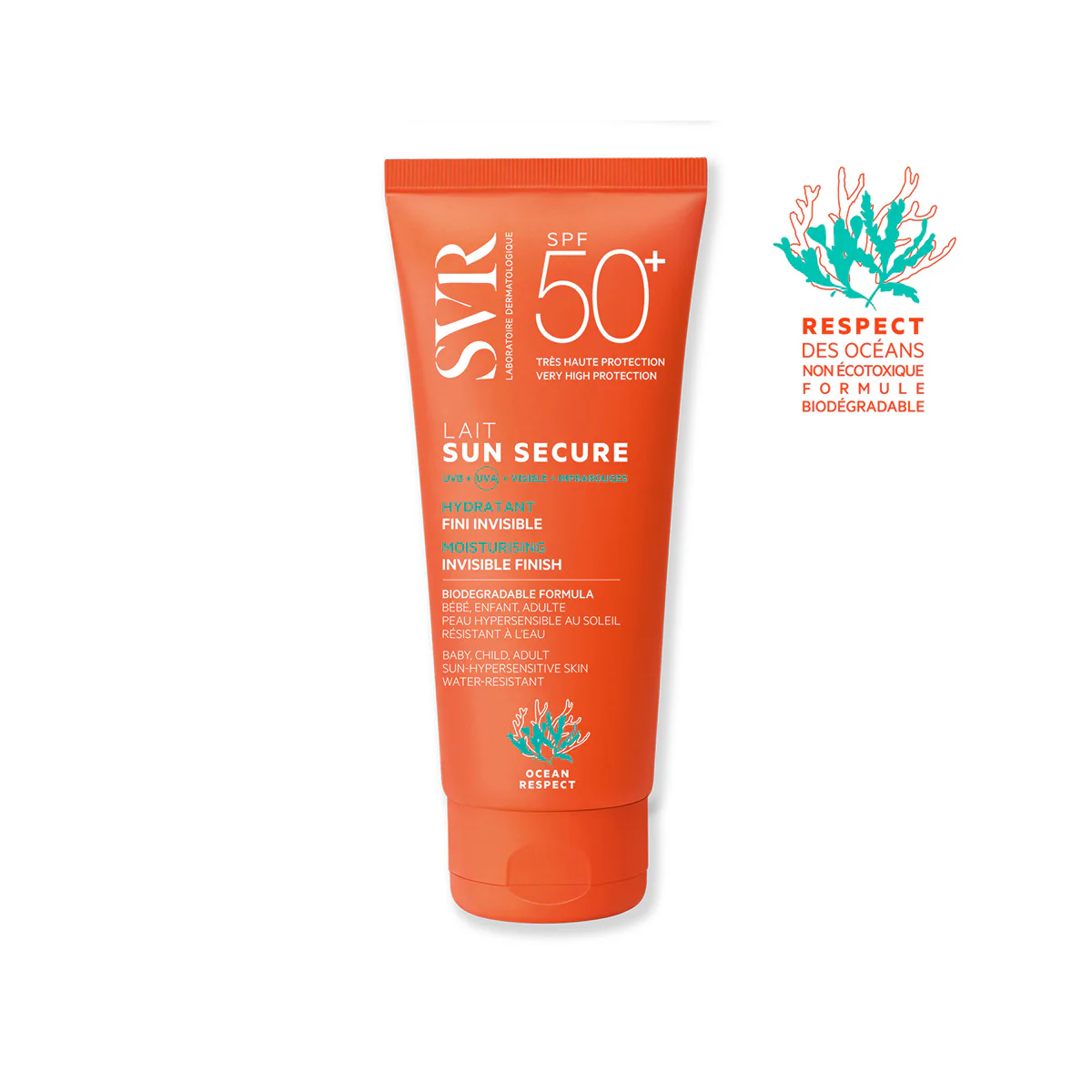 SUN SECURE Lait SPF50+ - Image 7