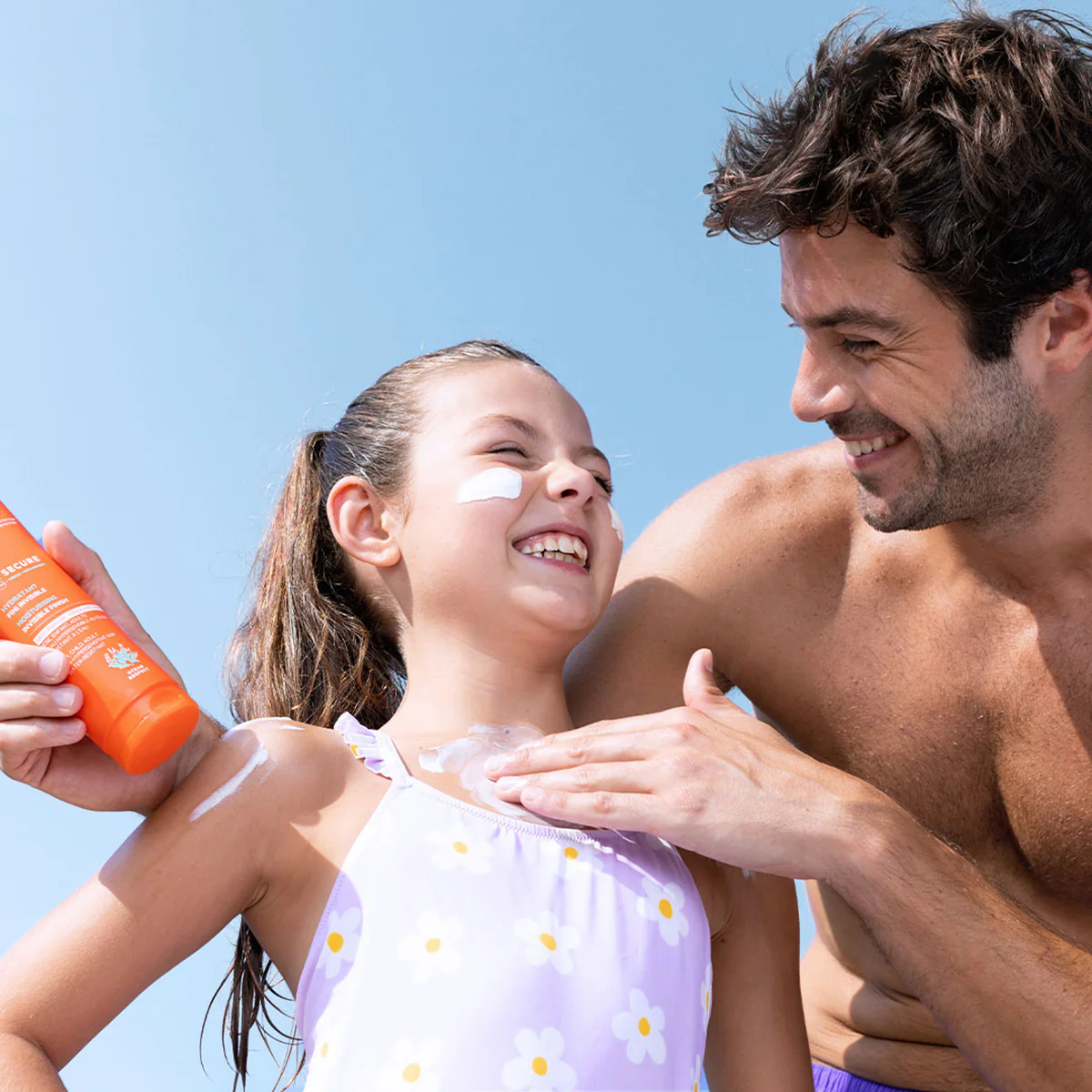 SUN SECURE Lait Sans Parfum SPF50+ - Image 4