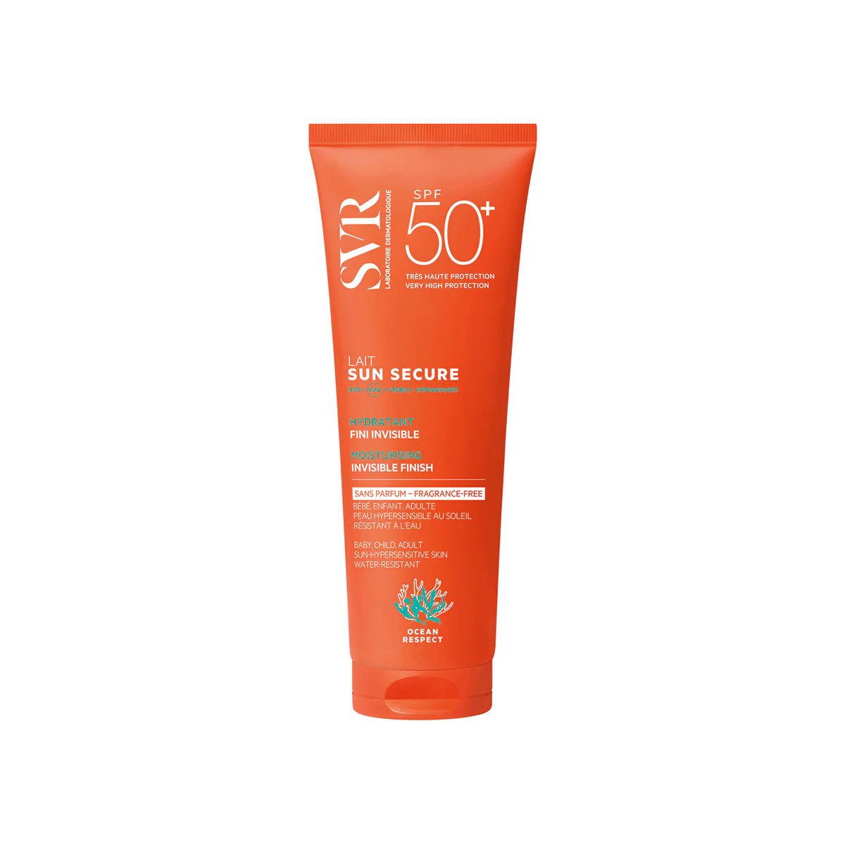 SUN SECURE Lait Sans Parfum SPF50+ - Image 6