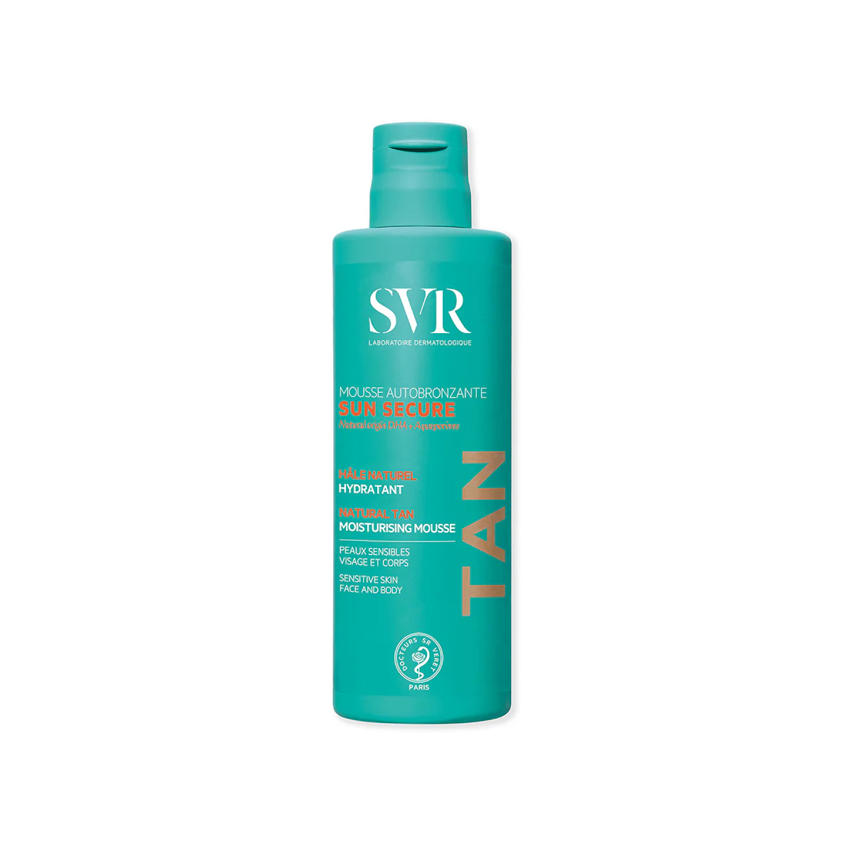 SUN SECURE Mousse Autobronzante - Image 5