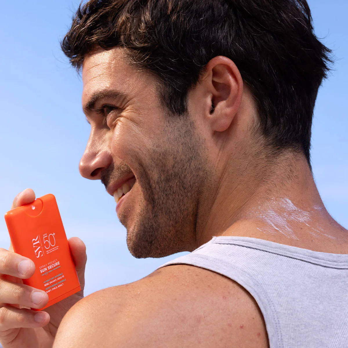 SUN SECURE Spray Pocket SPF50+ - Image 2