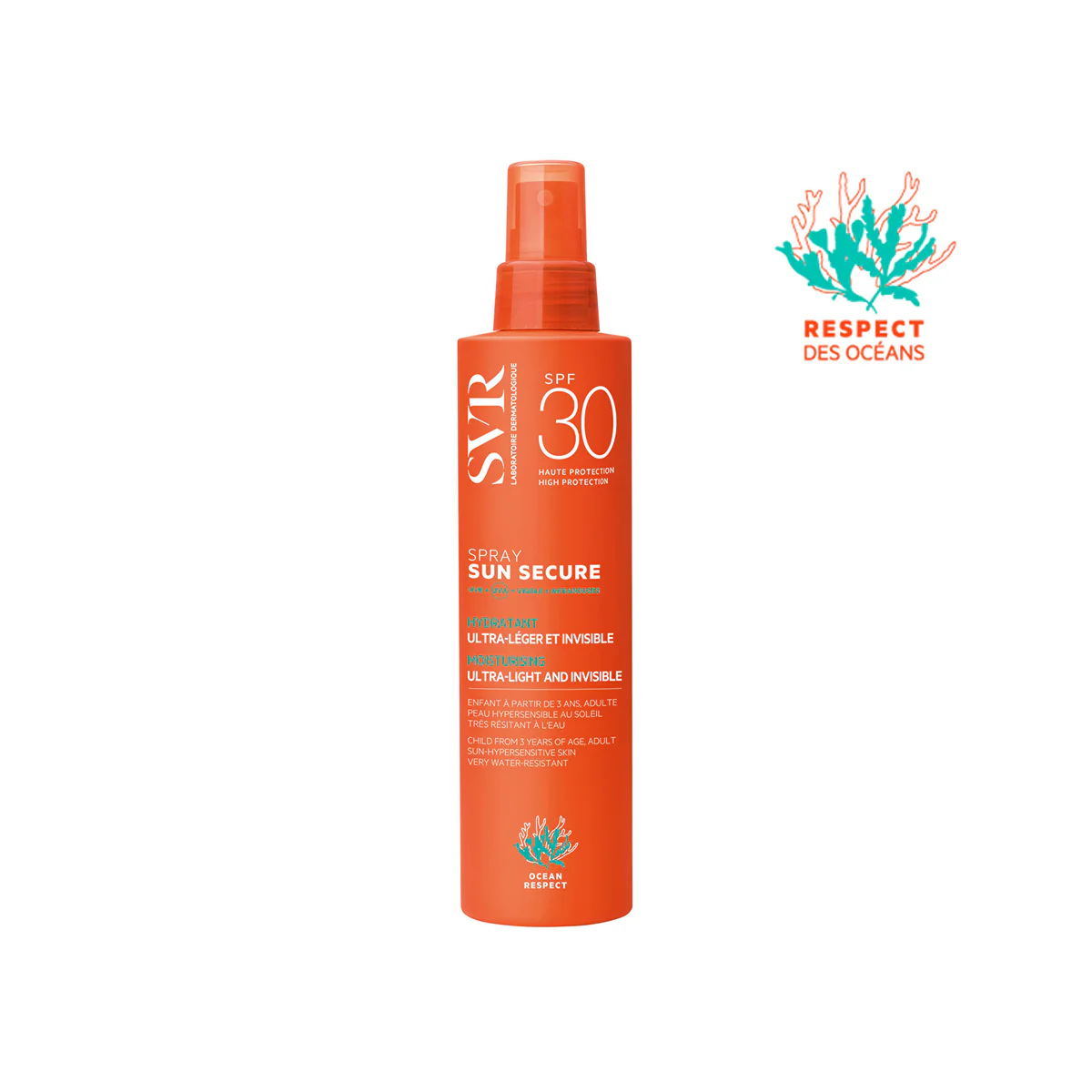 SUN SECURE Spray SPF30+ - Image 4