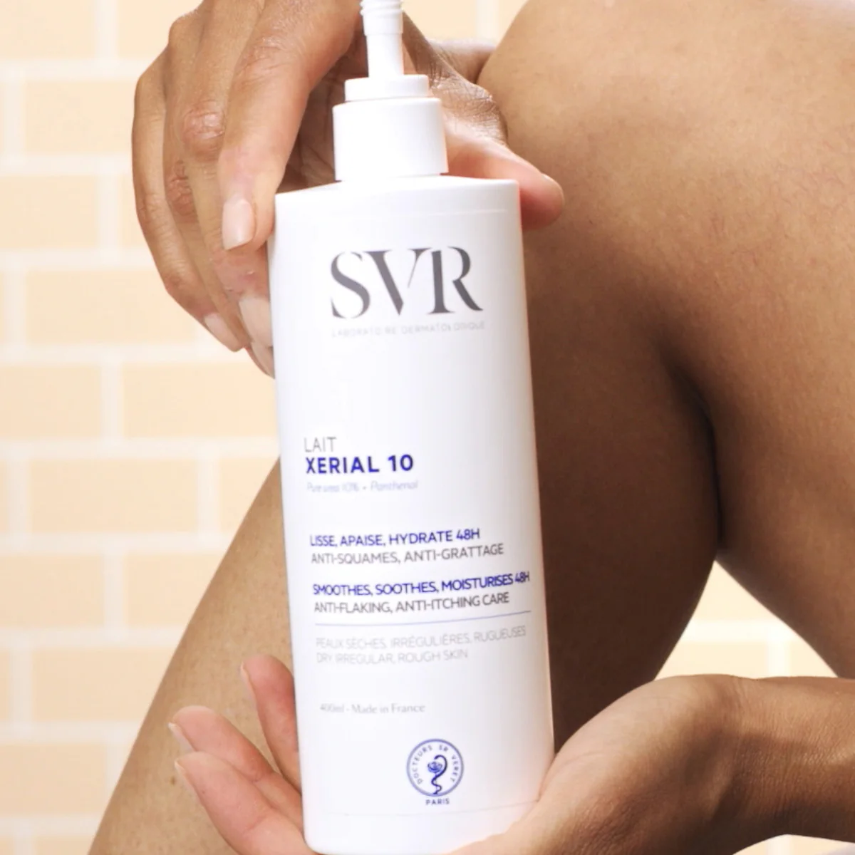 XERIAL 10 Lait  Nowa Receptura - Image 3