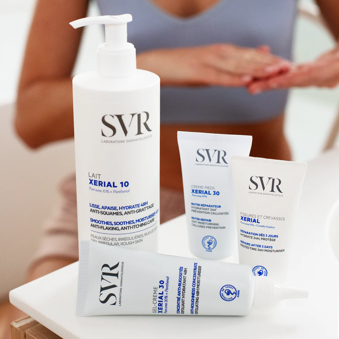 XERIAL Gel Lavant Peeling - Image 4